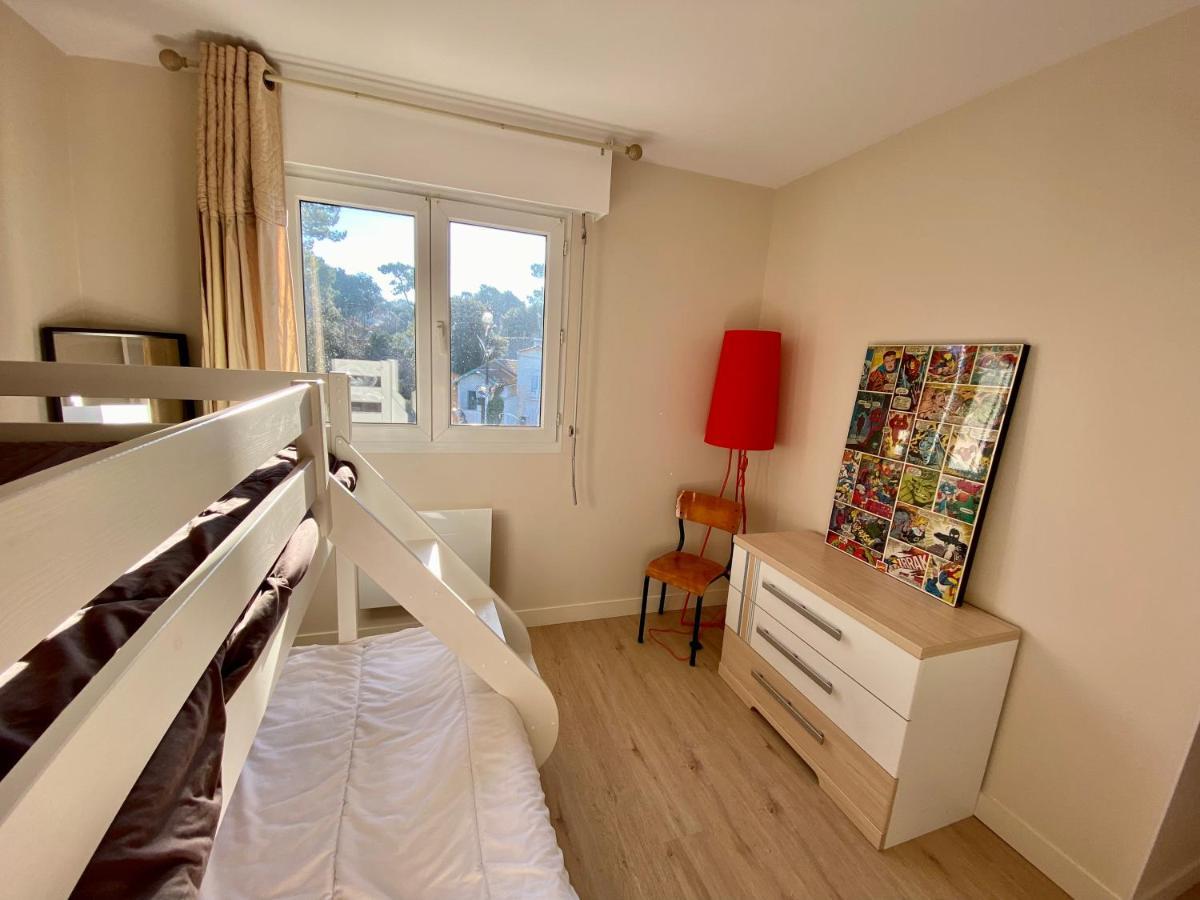 Appartement Spacieux A Pontaillac, Proche Plage Royan Exterior photo