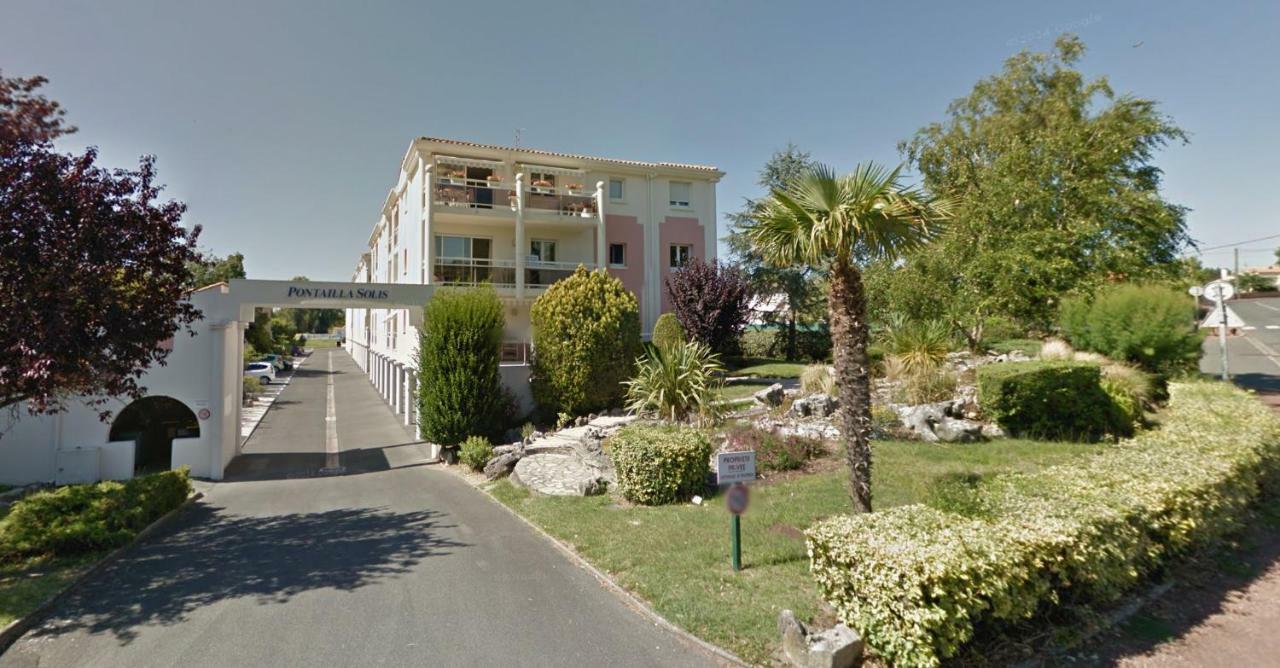 Appartement Spacieux A Pontaillac, Proche Plage Royan Exterior photo